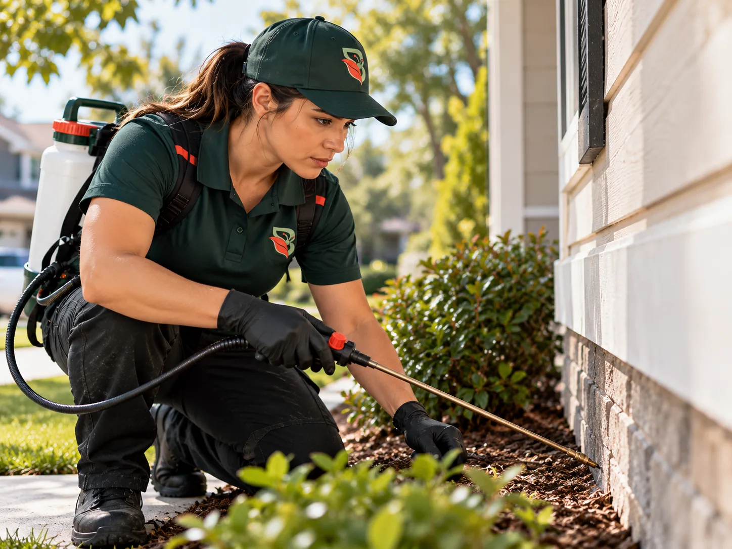 Pest Control company in Vestaburg, MI
